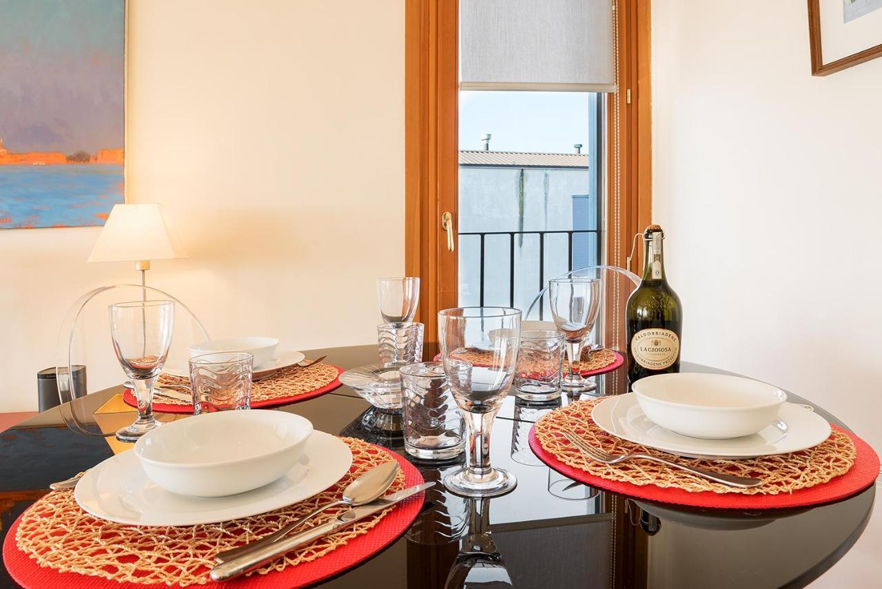 Apartamento Ca Giudecca Terrazza *